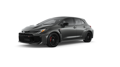 2026 Toyota GR Corolla Premium Plus MT