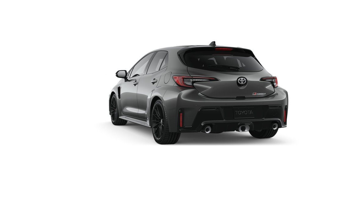 2026 Toyota GR Corolla Premium Plus MT