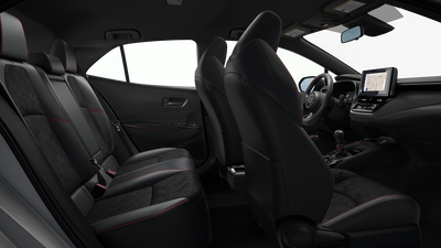 2026 Toyota GR Corolla Premium Plus MT