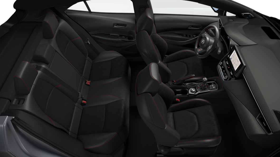 2026 Toyota GR Corolla Premium Plus MT