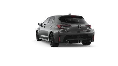 2026 Toyota GR Corolla DAT