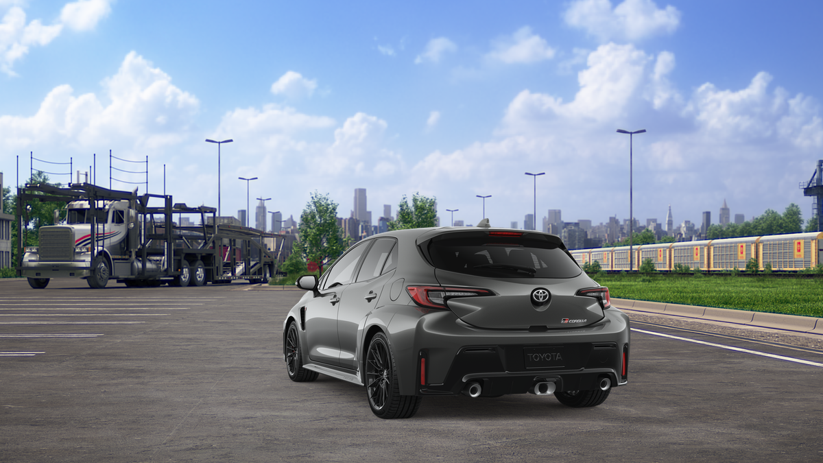2026 Toyota GR Corolla DAT