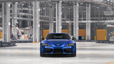 2026 Toyota GR Supra 3.0 MT
