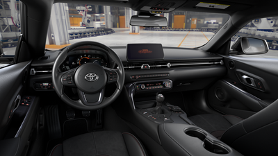 2026 Toyota GR Supra 3.0 MT