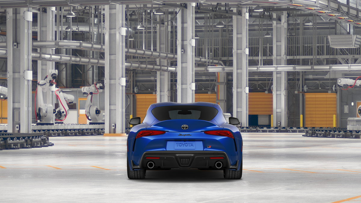 2026 Toyota GR Supra 3.0 MT