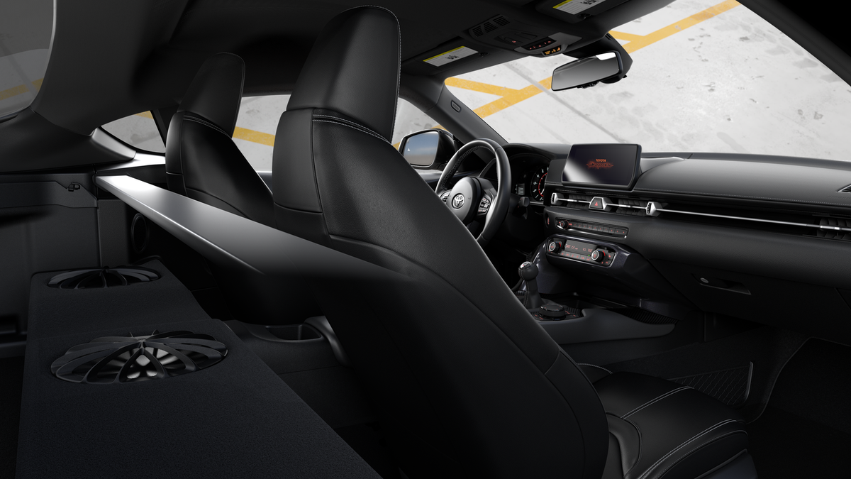 2026 Toyota GR Supra 3.0 Premium MT