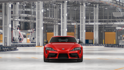 2026 Toyota GR Supra 3.0 Premium MT
