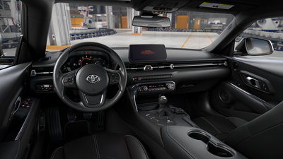 2026 Toyota GR Supra 3.0 Premium MT