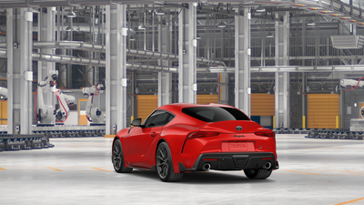 2026 Toyota GR Supra 3.0 Premium MT