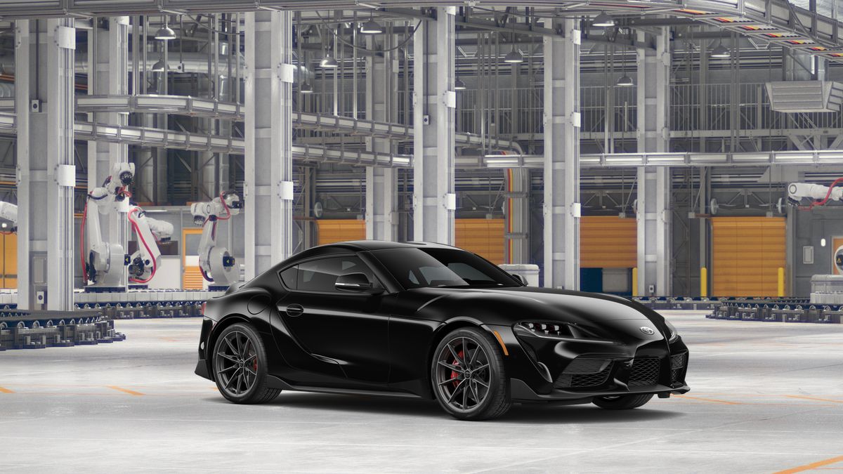 2026 Toyota GR Supra 3.0 Premium MT