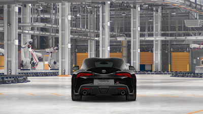 2026 Toyota GR Supra 3.0 Premium MT
