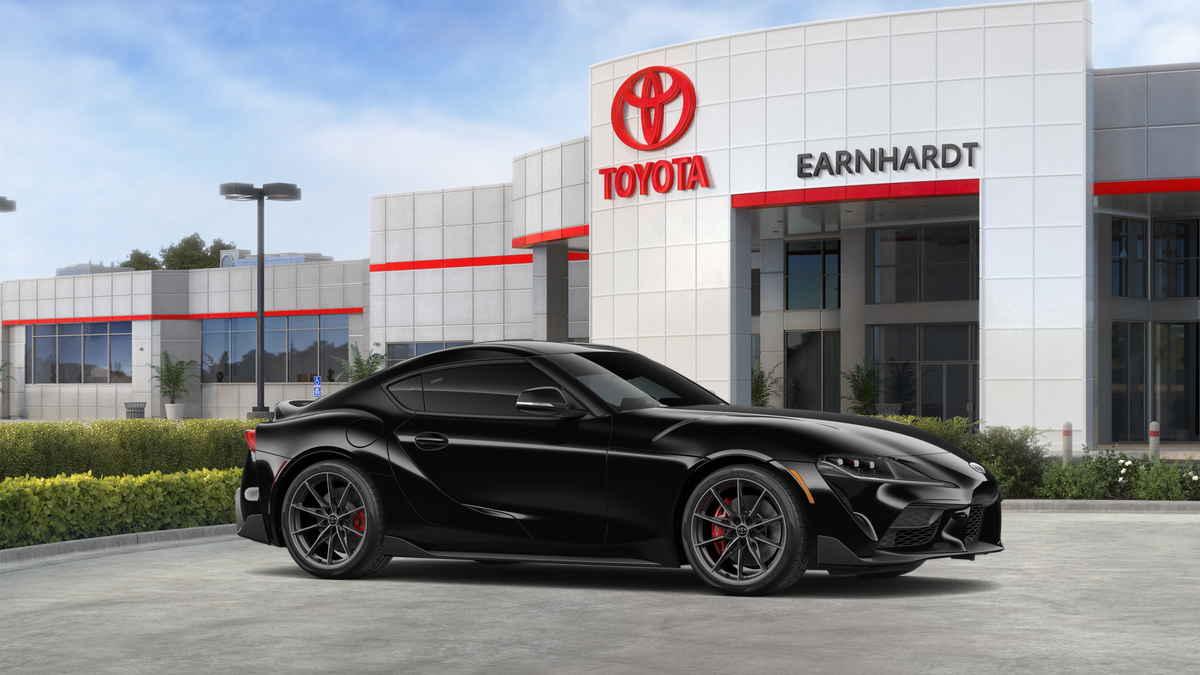 2026 Toyota GR Supra 3.0 Premium