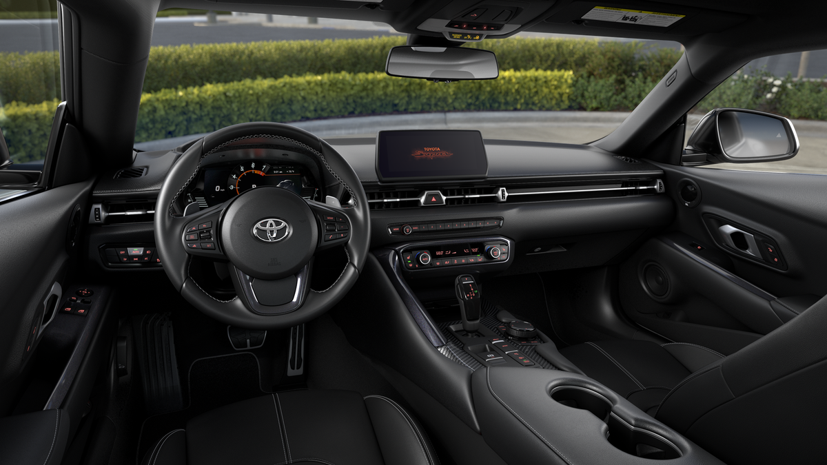 2026 Toyota GR Supra 3.0 Premium