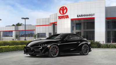 2026 Toyota GR Supra 3.0 Premium