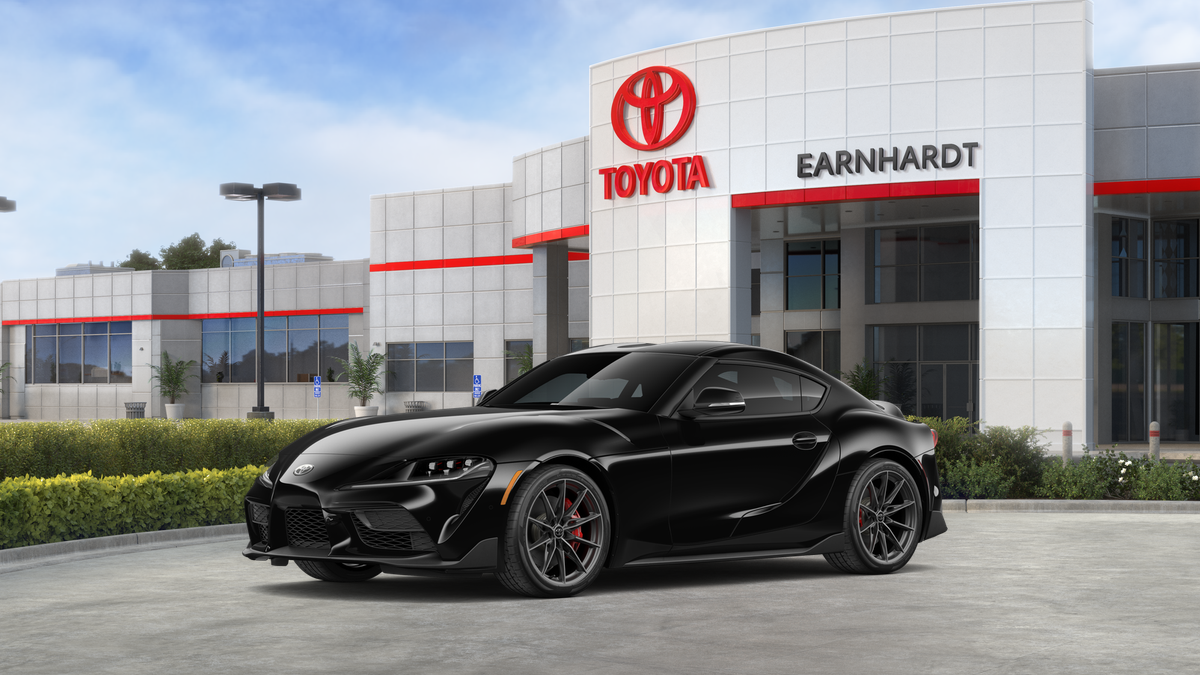 2026 Toyota GR Supra 3.0 Premium