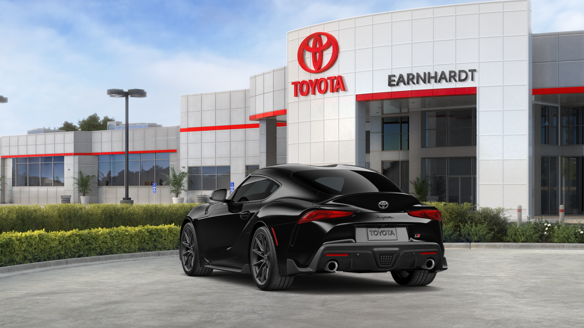 2026 Toyota GR Supra 3.0 Premium