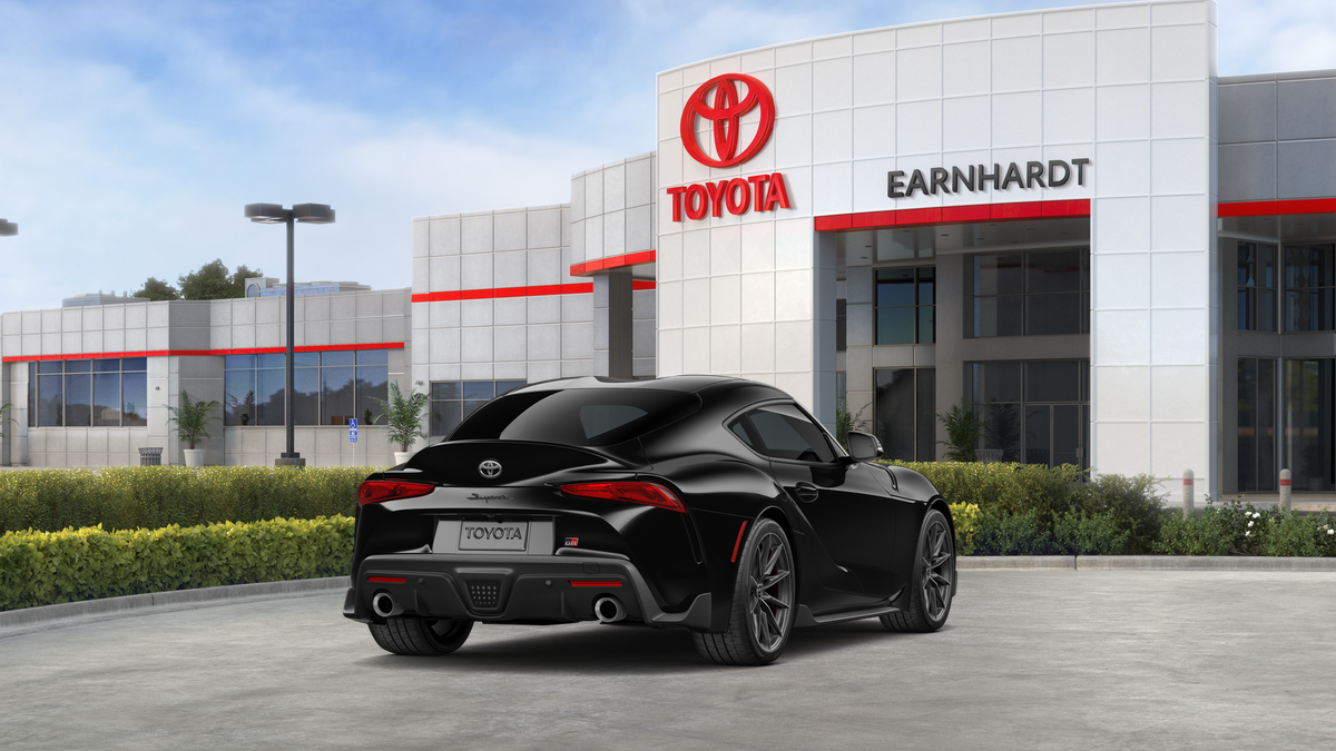 2026 Toyota GR Supra 3.0 Premium