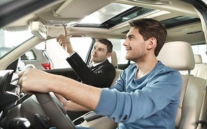 Schedule a test drive at Earnhardt Toyota in Mesa, AZ.