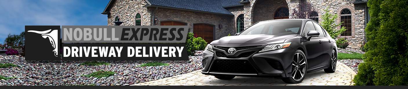 No Bull Express - Driveway Delivery