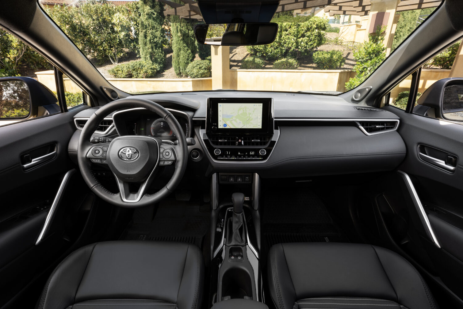 2024 Corolla Cross Hybrid: Efficient and Fun on The Road – Longo