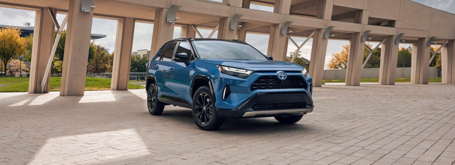 1MY24 RAV4 HYBRID XSE