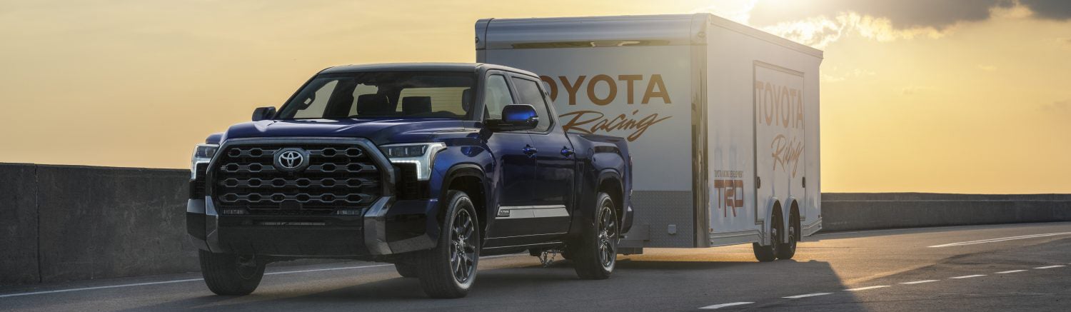 2024 Toyota Tundra Platinum