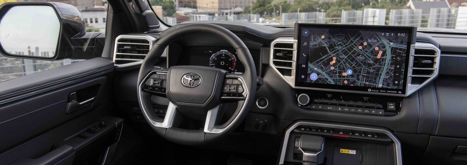 2024 Toyota Tundra Platinum Blueprint