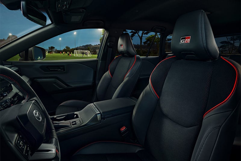 New 2026 Toyota RAV4 Phoenix performance features include the 320-horsepower Plug in Hybrid with the ability to go 50 miles on a single charge.