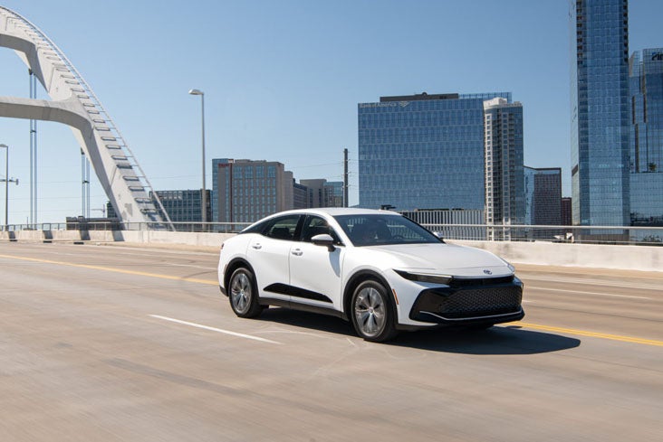 Earnhardt Toyota in Mesa AZ