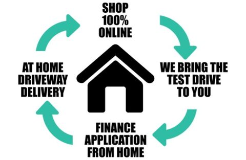 Toyota cars and trucks order online and delivery