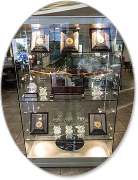 Earnhardt Award Case