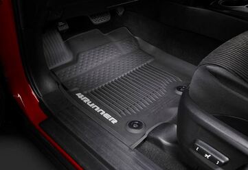 Floor Liners & Floor Mats