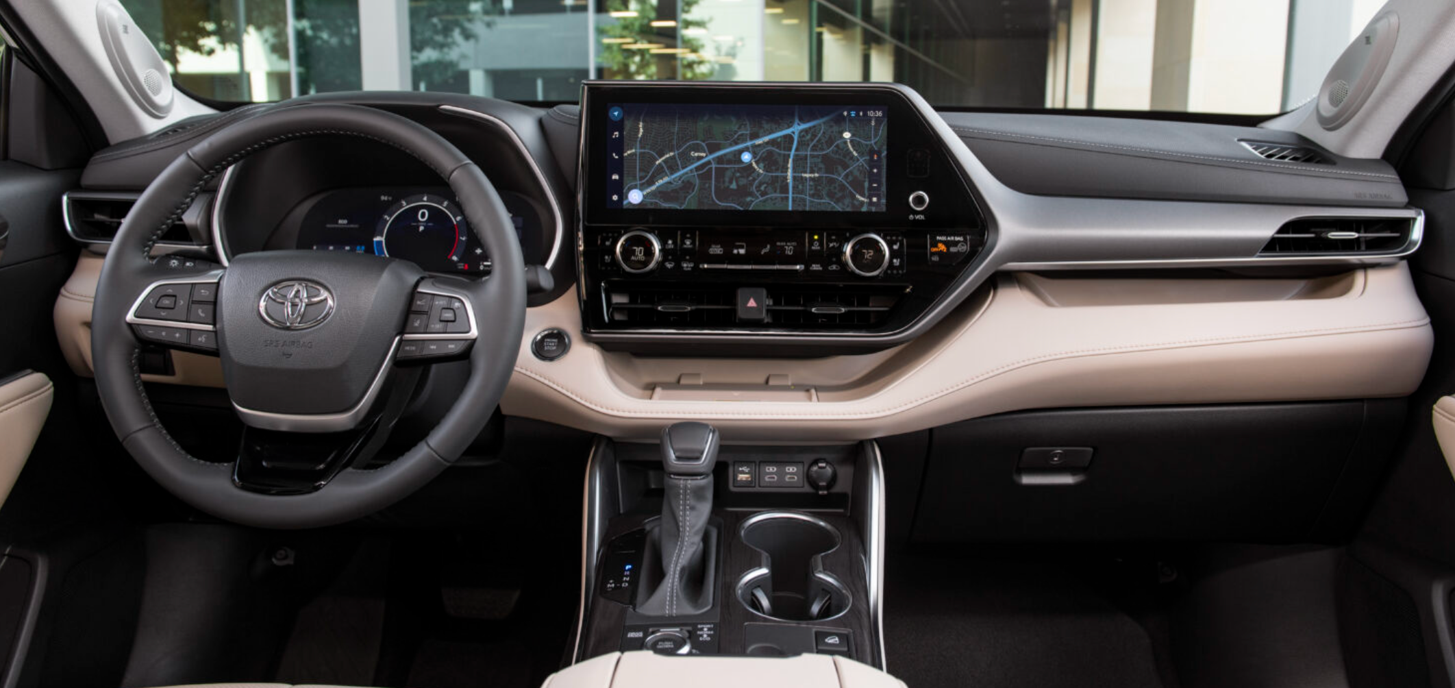 Highlander vs Grand Highlander