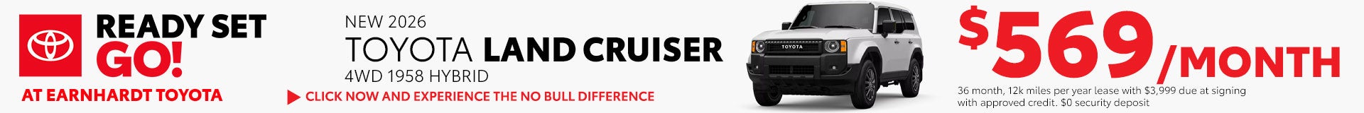 2026 Toyota Land Cruiser 4WD Hybrid 1958