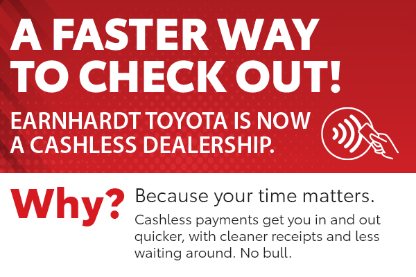 A Faster Way to Check Out