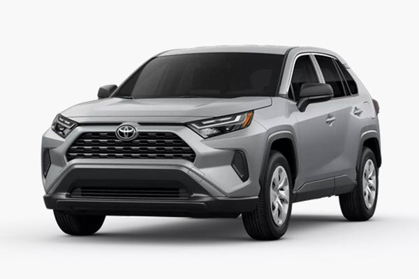 2025 Toyota RAV4 2WD LE