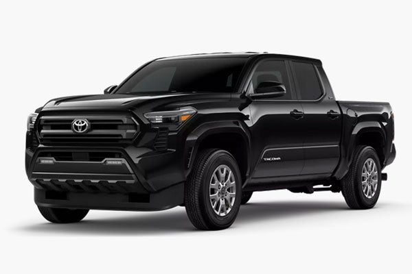2025 Toyota Tacoma 2WD Double Cab SR5