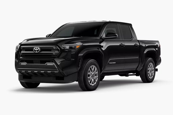 2026 Toyota Tacoma 2WD Double Cab SR5