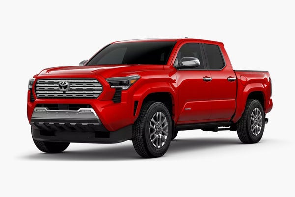 2026 Toyota Tacoma