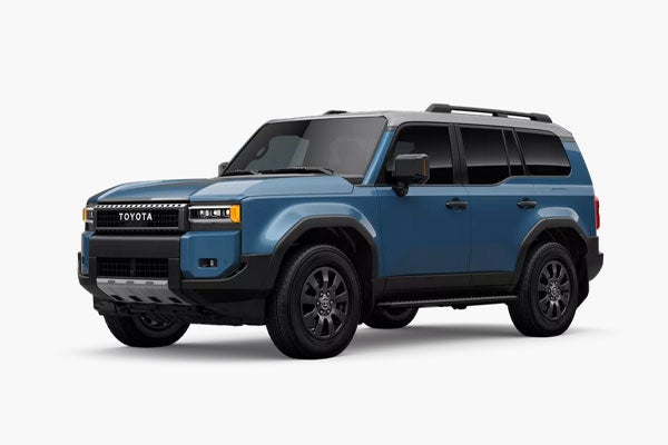 2026 Toyota Land Cruiser 4WD Wagon L Hybrid