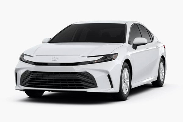 2026 Toyota Camry LE Hybrid Sedan 2WD 4 Door