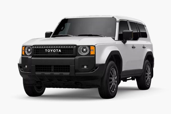 2026 Toyota Land Cruiser 4WD 1958 Hybrid