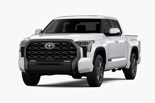 2026 Toyota Tundra Full Size Trucks