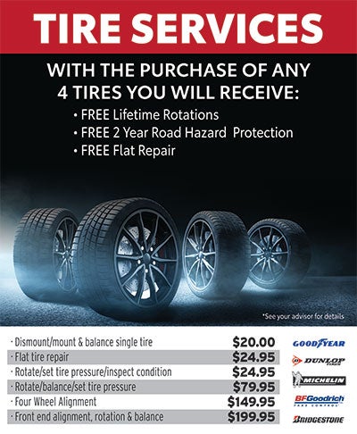 Tire Services
