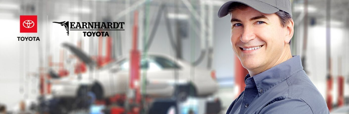 Earnhardt Toyota in Mesa AZ