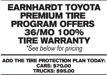 Toyota Service & Parts Specials in Mesa | Earnhardt Toyota