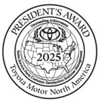 2025 President's Award