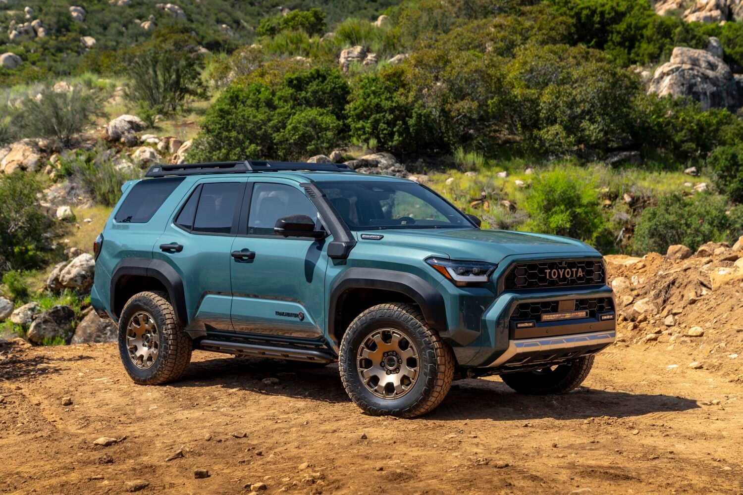 2026 Toyota 4Runner in Phoenix, Gilbert AZ