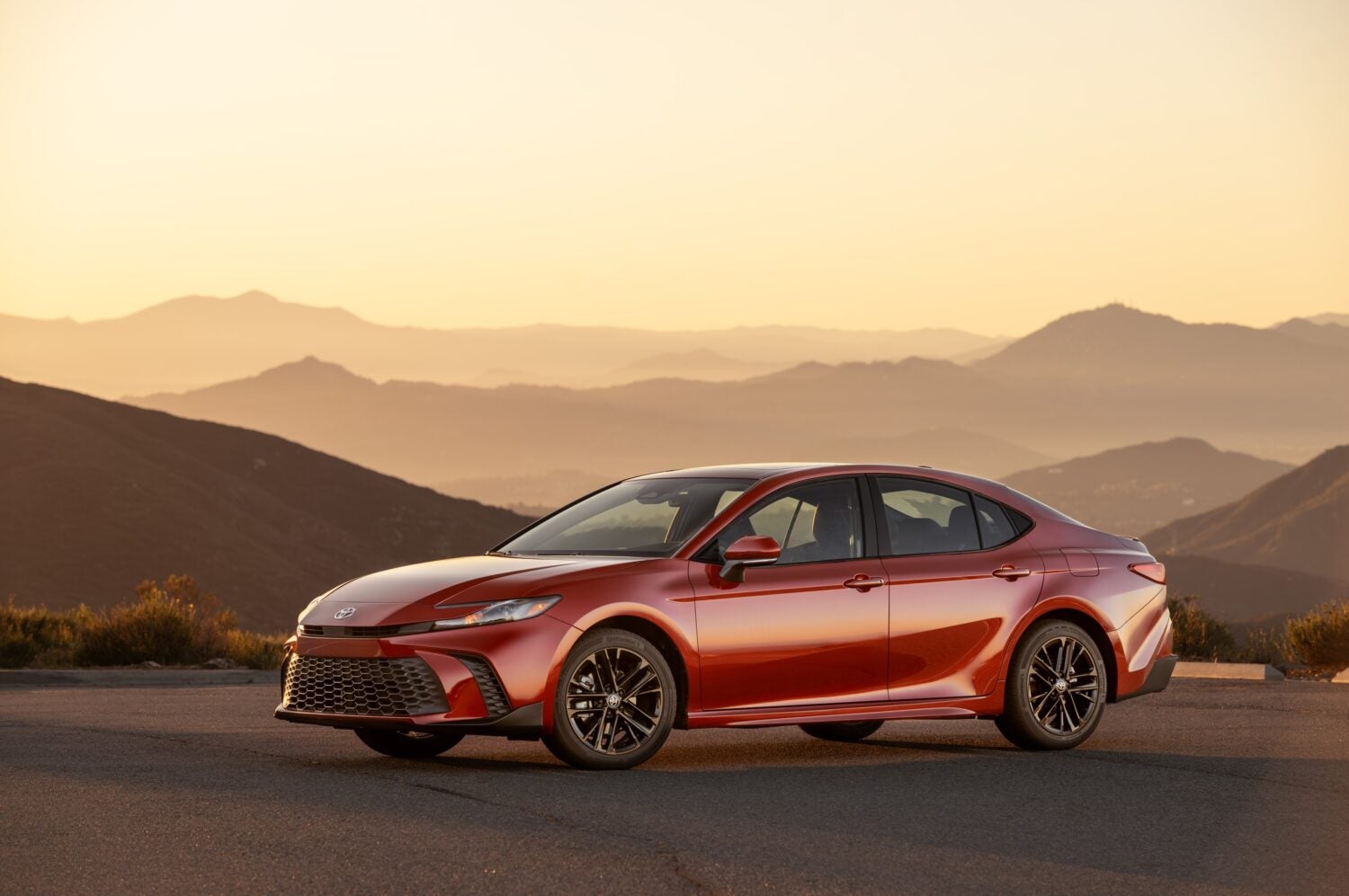 2026 Toyota Camry in Phoenix, Gilbert AZ