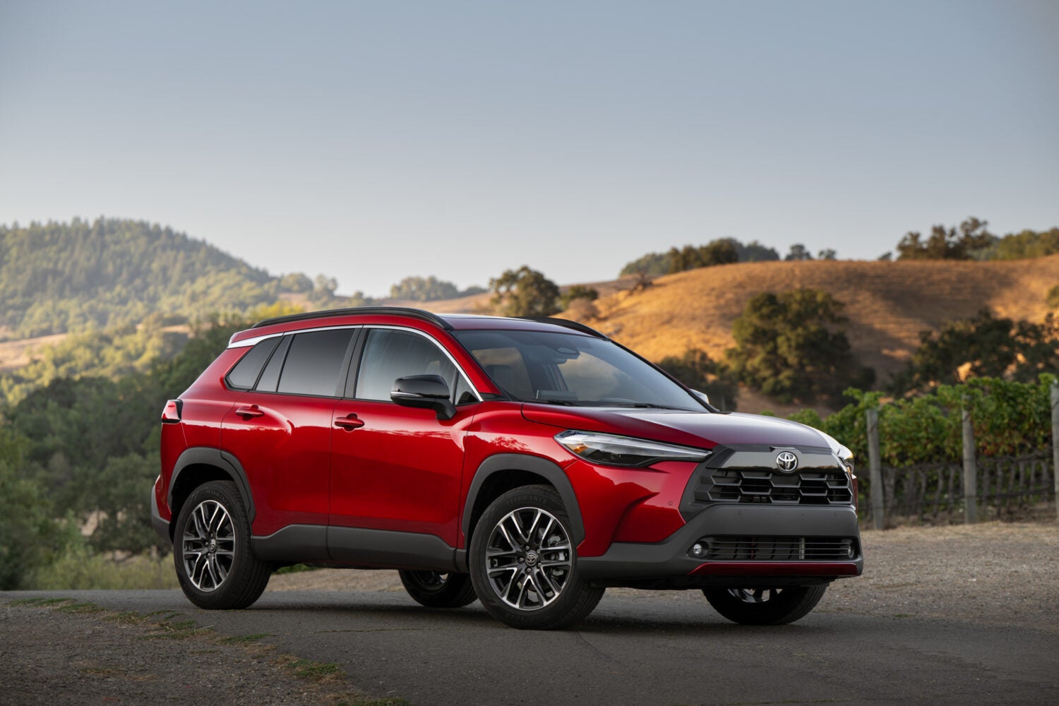 2026 Toyota Corolla Cross in Phoenix, Gilbert AZ
